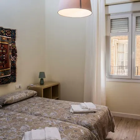 Muelle 18 Appartement *