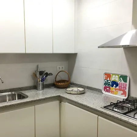 Muelle 18 Appartement *