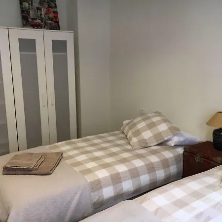 Appartement Muelle 18 Málaga