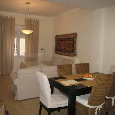 Muelle 18 Appartement *