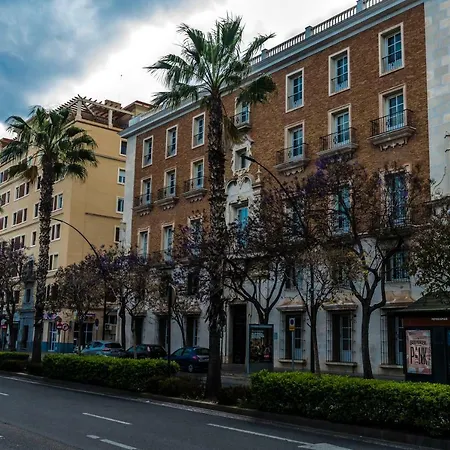 Appartement Muelle 18 Málaga