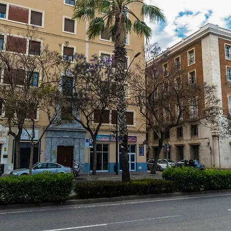 Muelle 18 Appartement *