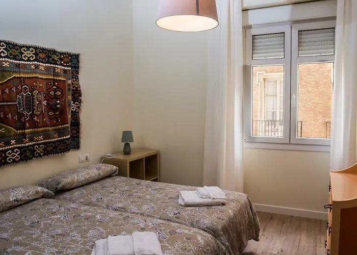 Muelle 18 Apartment *