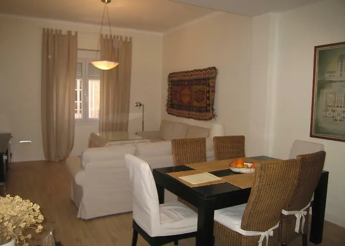 Muelle 18 Apartment *