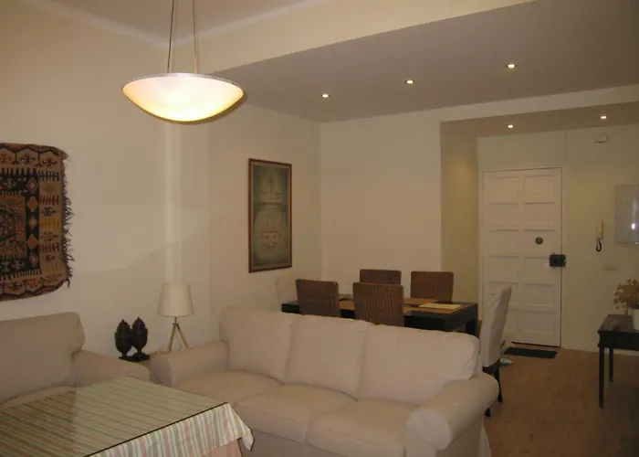 Muelle 18 Apartment Málaga